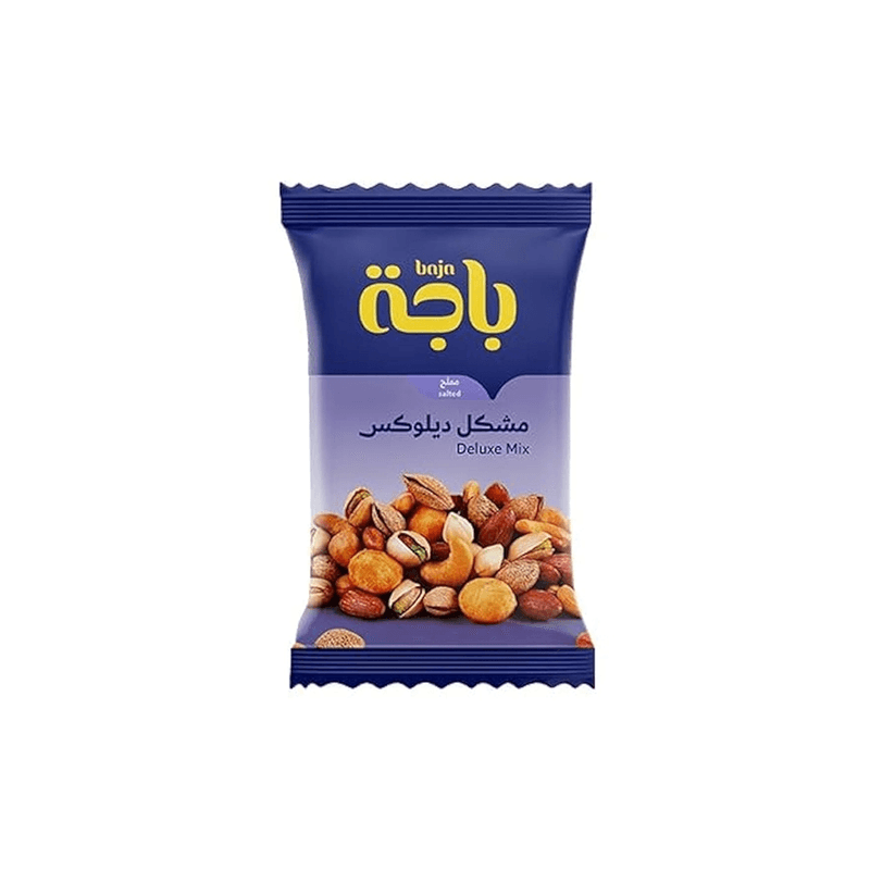 باجة مشكل مكسرات فاخر 15جم