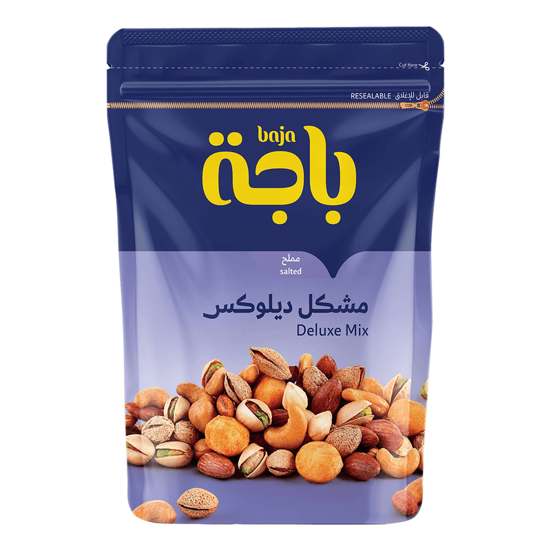 باجة مشكل مكسرات فاخر 280جم