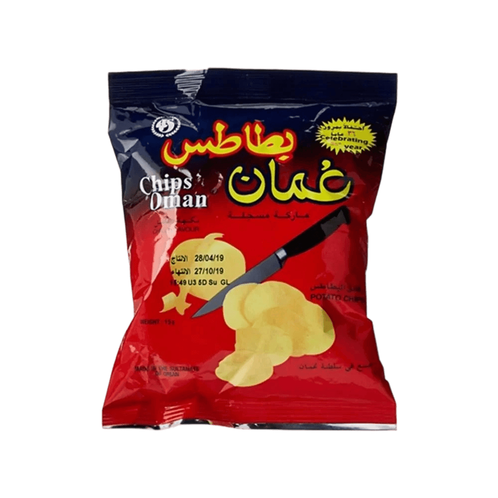 بطاطس عمان 13جم