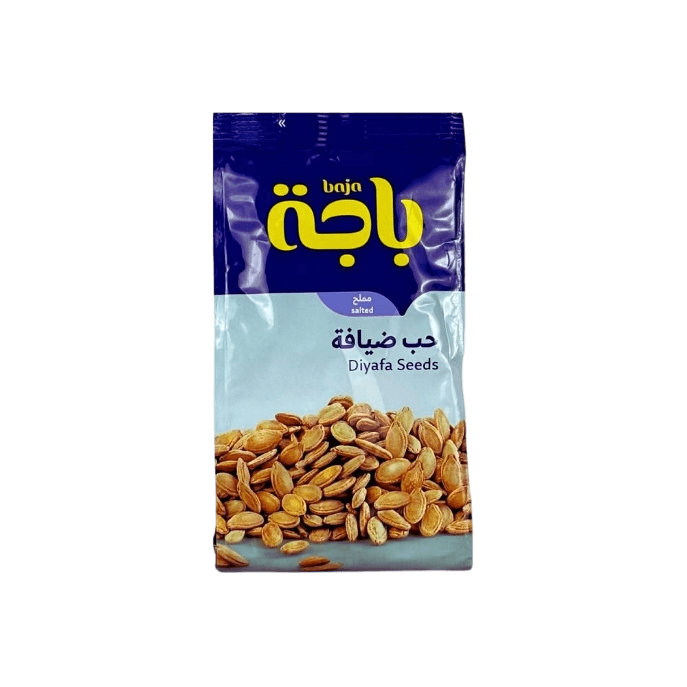 باجة حب ضيافة مملح 15جم