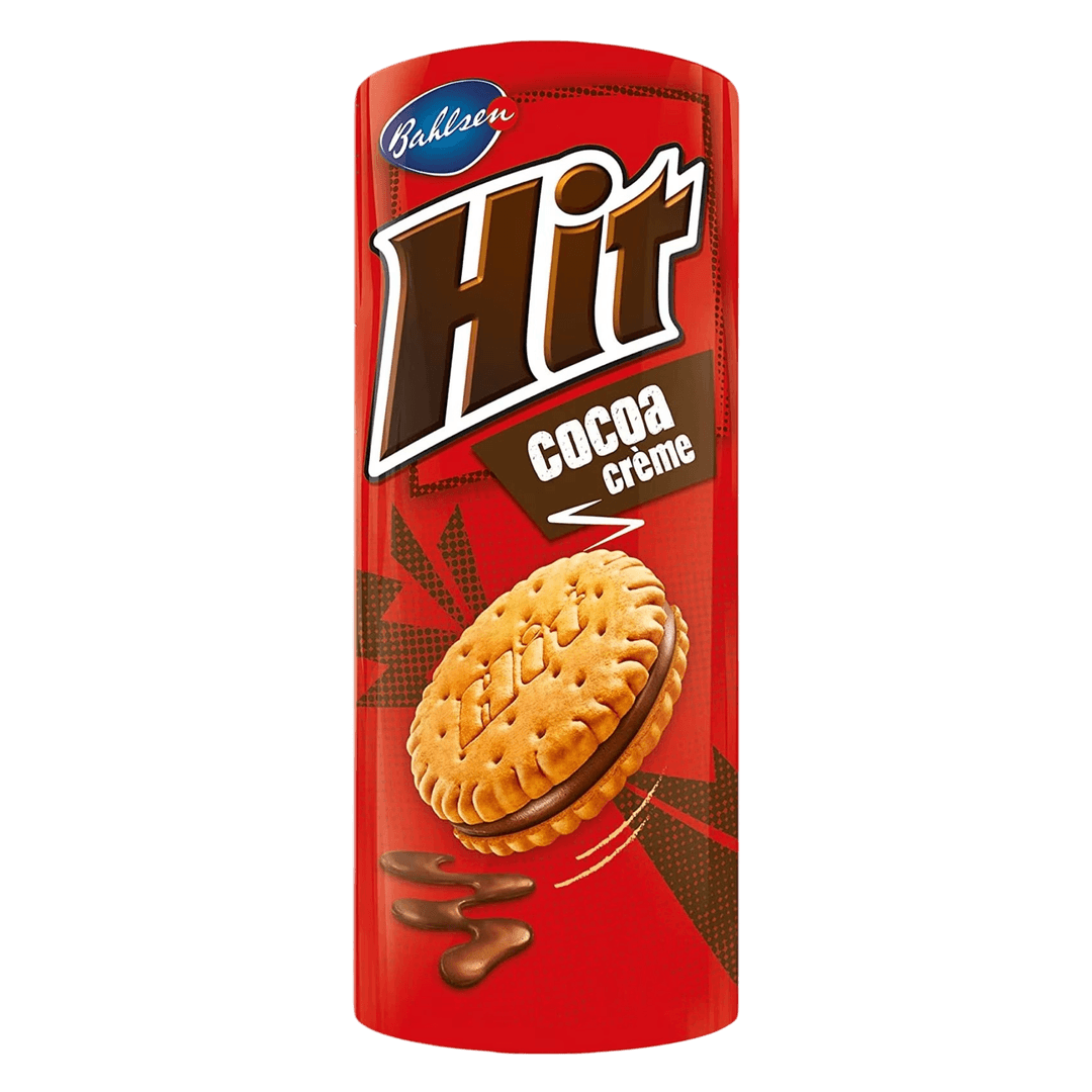 بالسن وافلتين سناك حليب 21جم