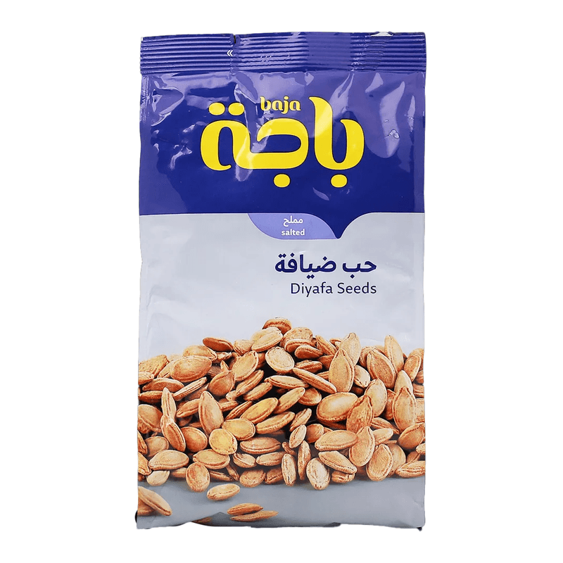 باجة حب ضيافة مملح 15جم