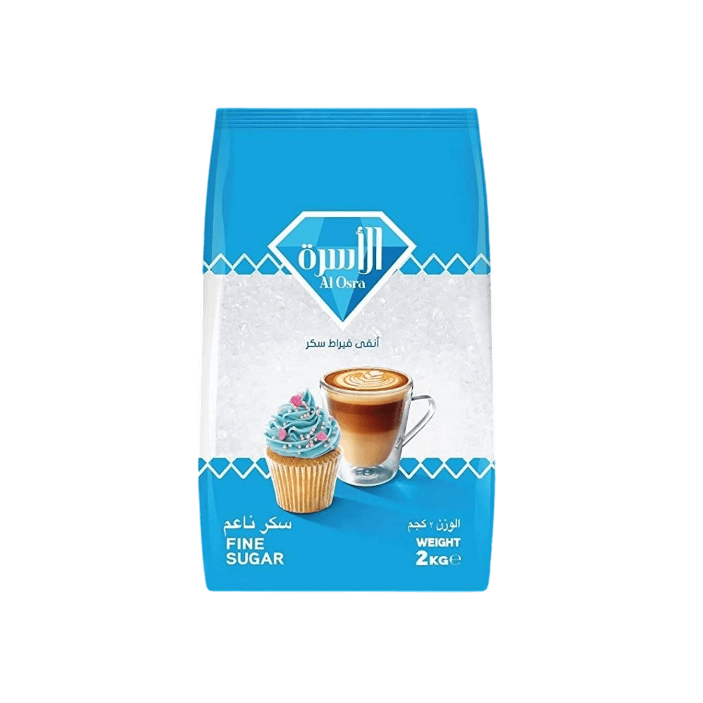 سكر الاسره 2كيلو