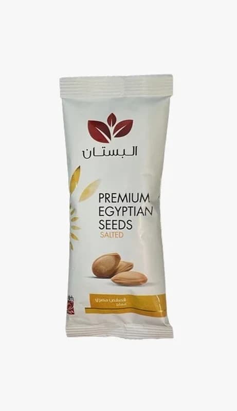 البستان فصفص مصري مملح 30جم