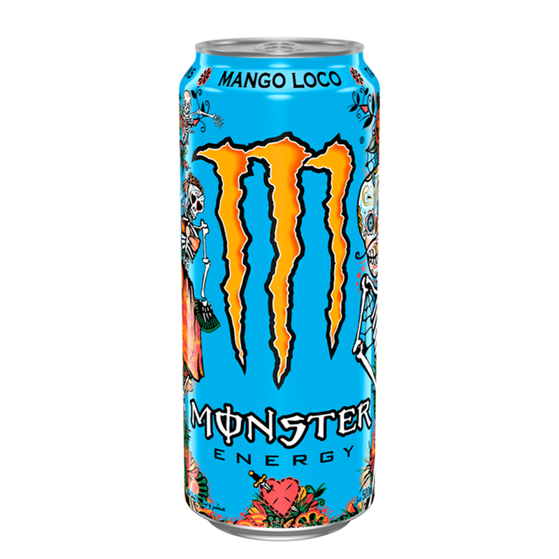 مونستر انرجي مانجو لوكو 500مل