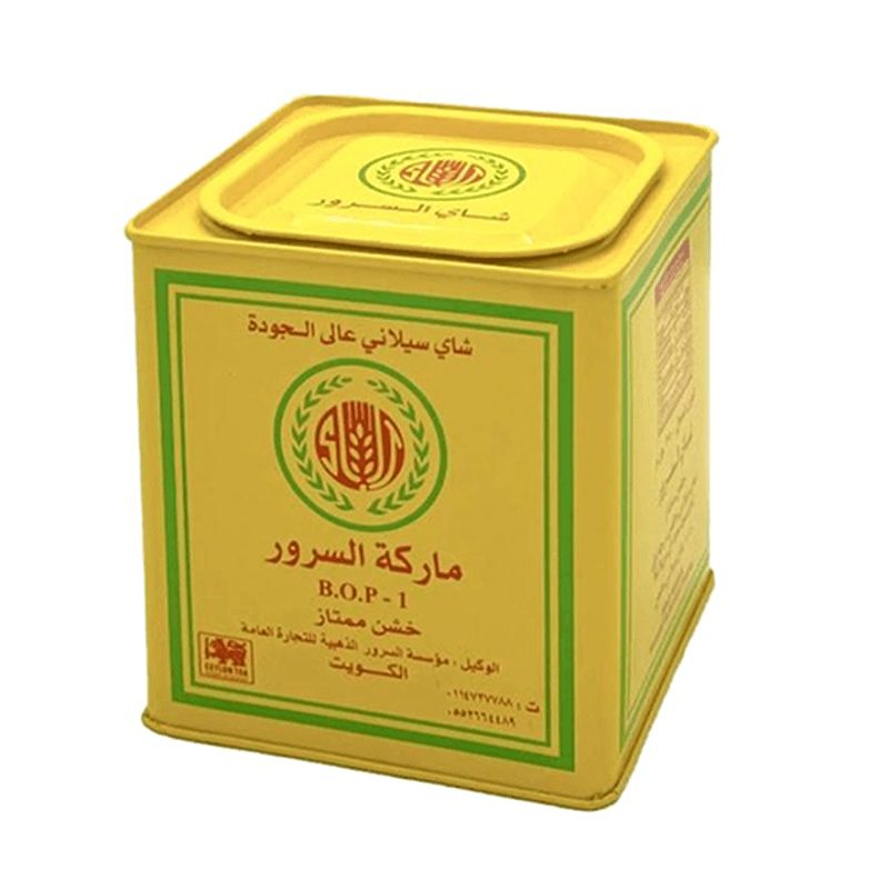 شاي السرور حديد 35جم