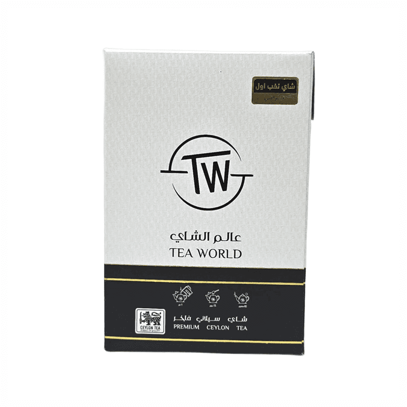 شاي عالم الشاي  علاقي 250جم