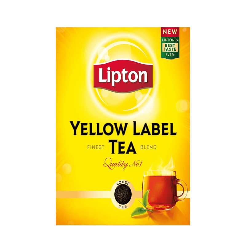 شاي ليبتون توليفة 100جم