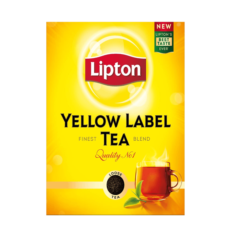 شاي ليبتون تلقيمة 200جم