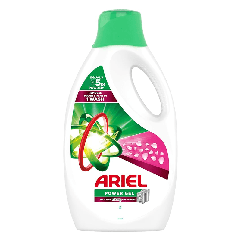 صابون اريال جل للملابس  2.35لتر