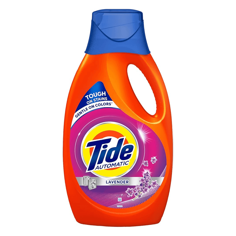 صابون تايد جل للملابس  2.35لتر