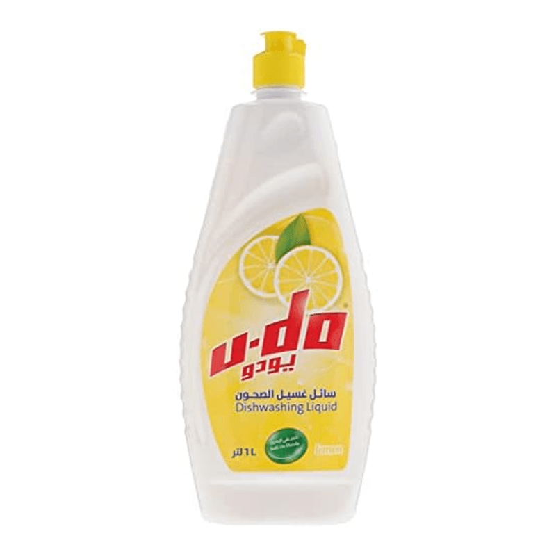 صابون صحون يودو ليمون  1لتر