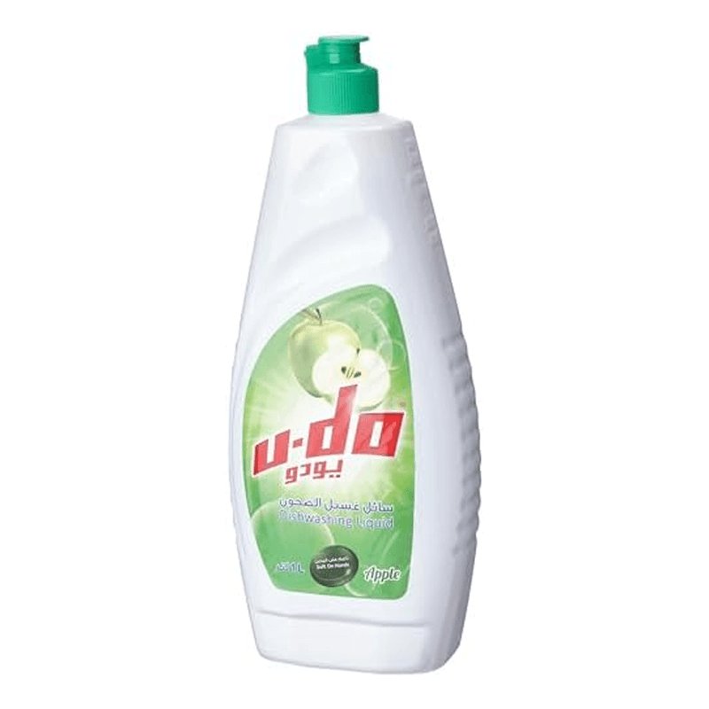 صابون صحون يودو تفاح  1لتر