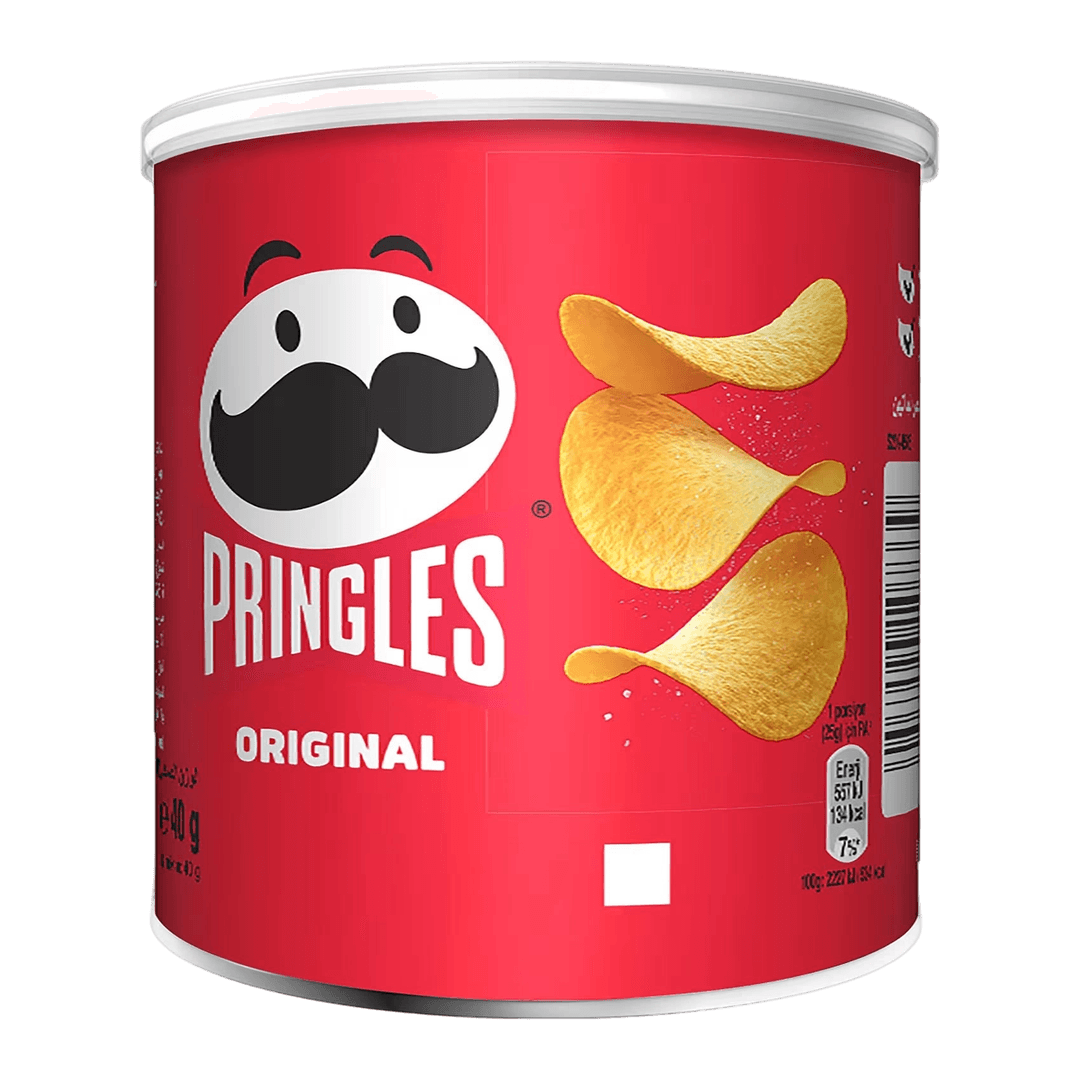 برنجليز صغير بالطعم الاصلي 40جم