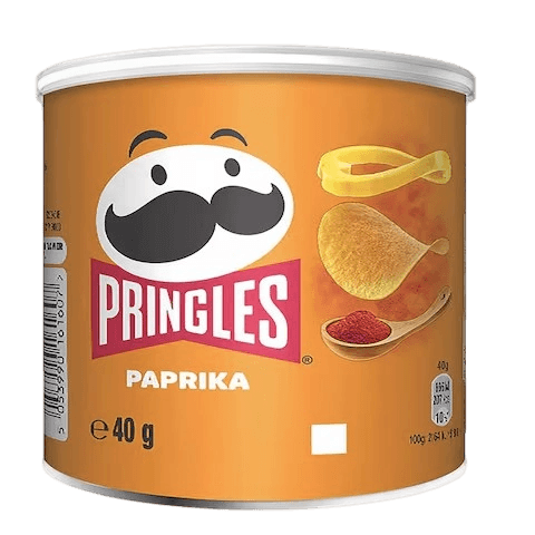 برنجليز صغير بطعم البابريكا 40جم