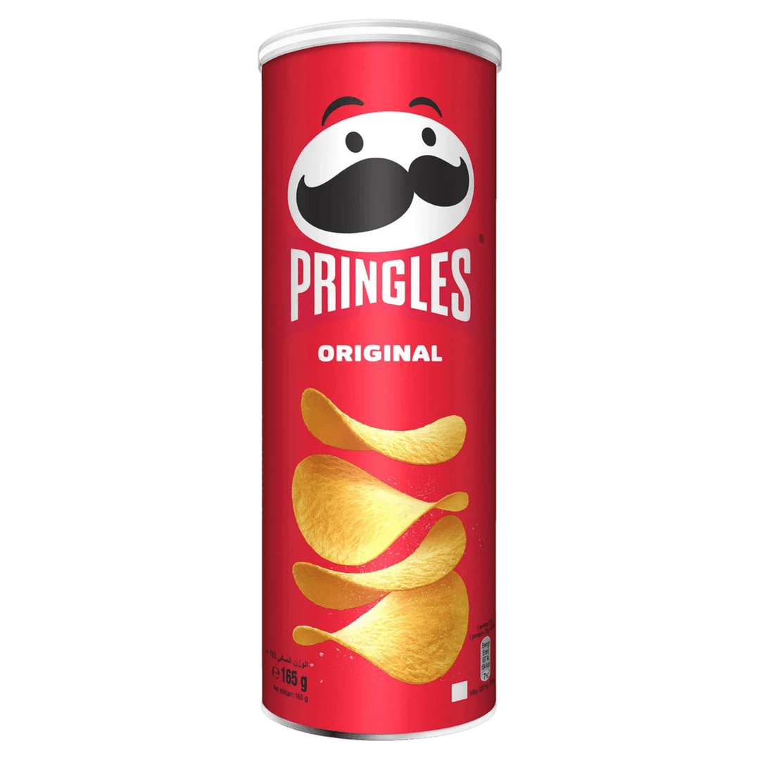 برنجليز كبير بالطعم الاصلي 165جم