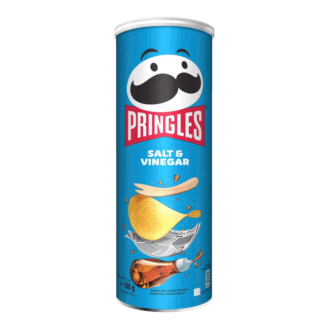 برنجليز كبير بطعم الملح والخل 165جم