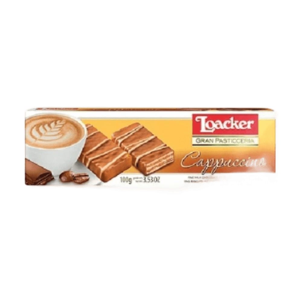 لواكر باستري كابتشينو 100جم