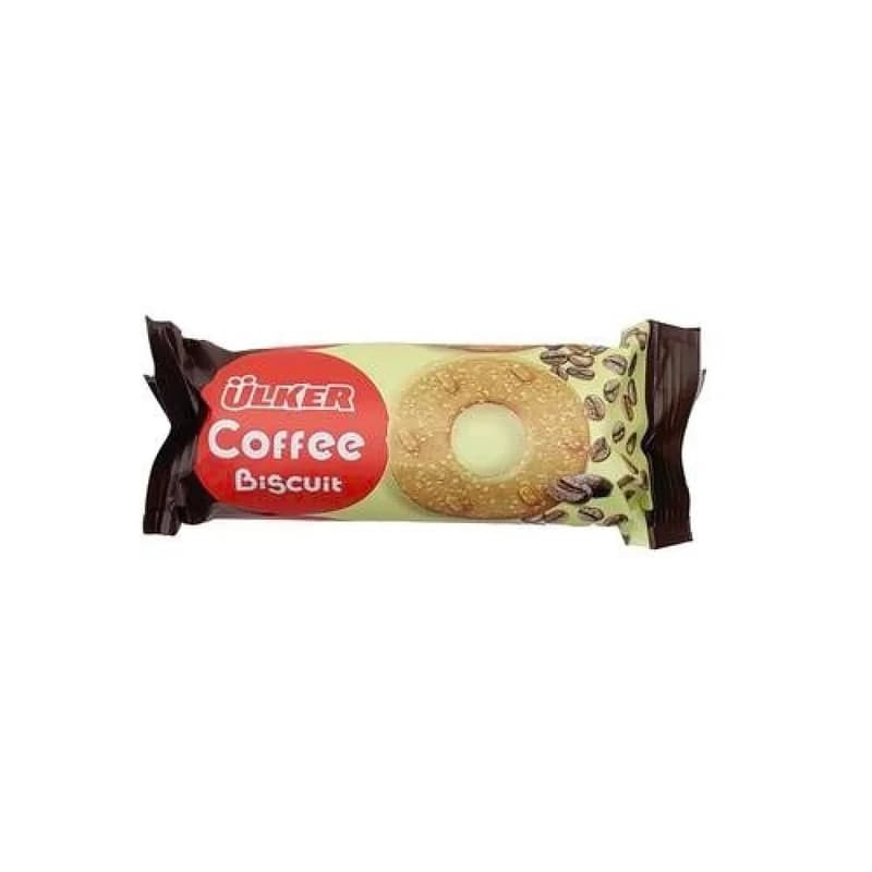 بسكوت اولكر بالقهوه 58جم