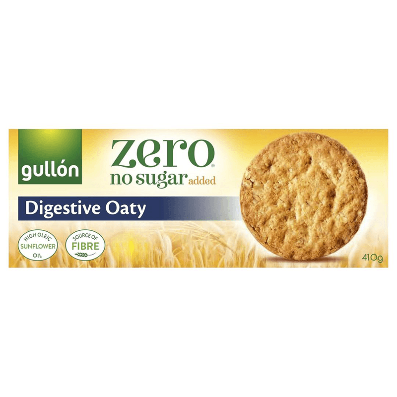 بسكويت داجستيف  بدون سكر شوفان 410جم