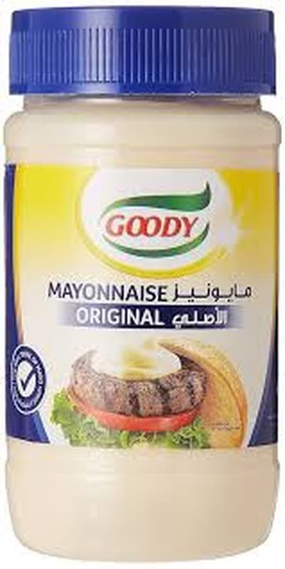 مايونيز قودي صغير 237مل