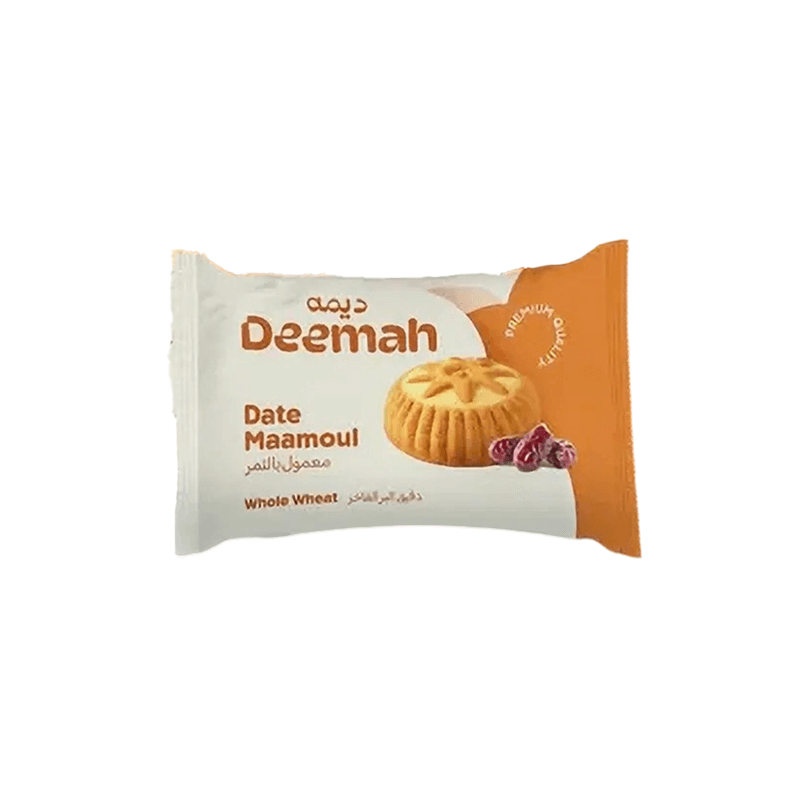 ديمة بسكويت معمول بران 16جم