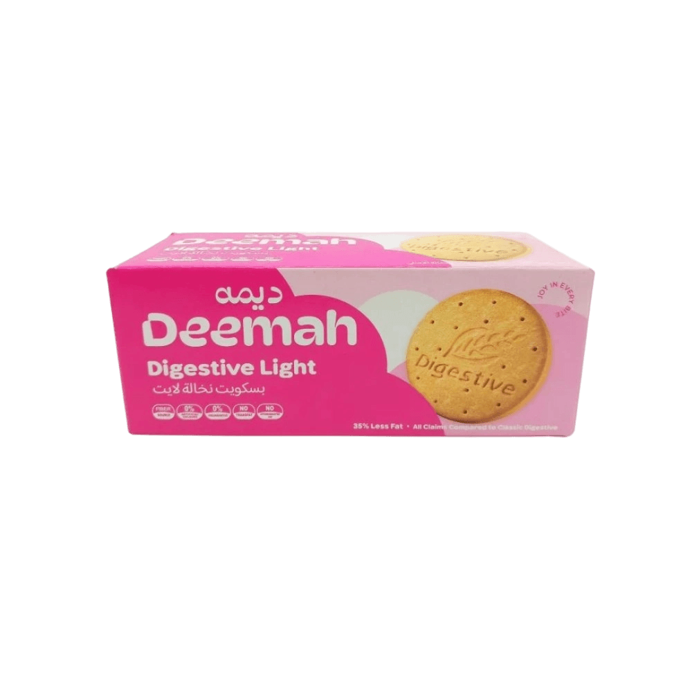 بسكويت نخاله دجستيف لايت 340جم