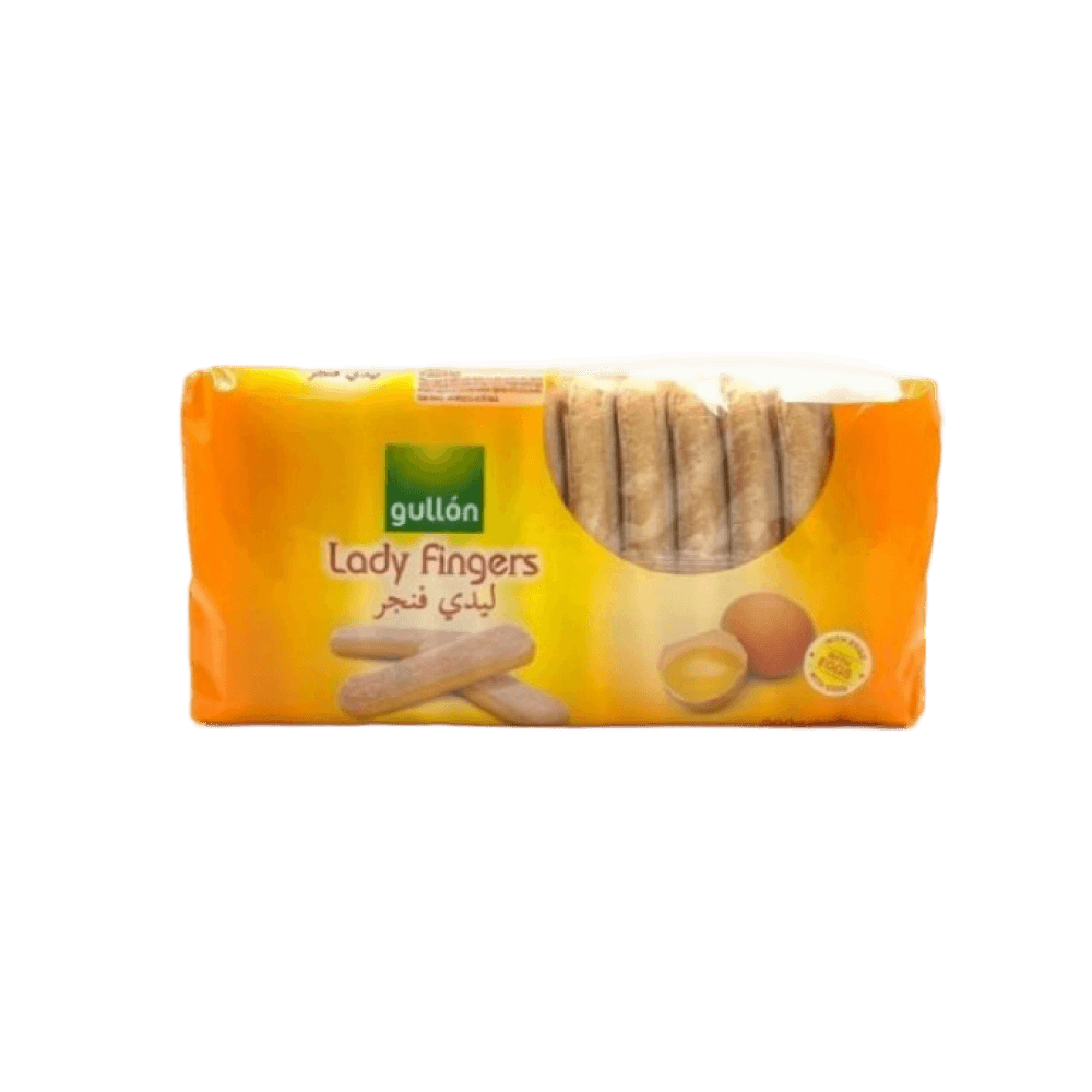 بسكويت هش ليدي فيجر 200جم