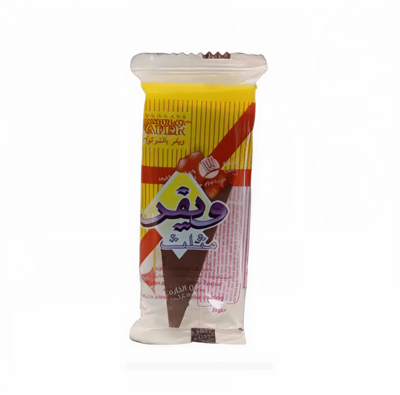 بسكويت ويفر مثلث الاصلي 18جم