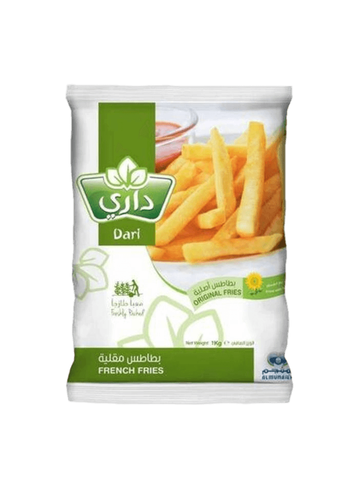 بطاطس داري 1كجم