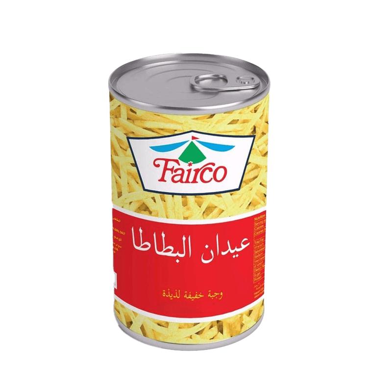 فاركو بطاطس عيدان  50جم