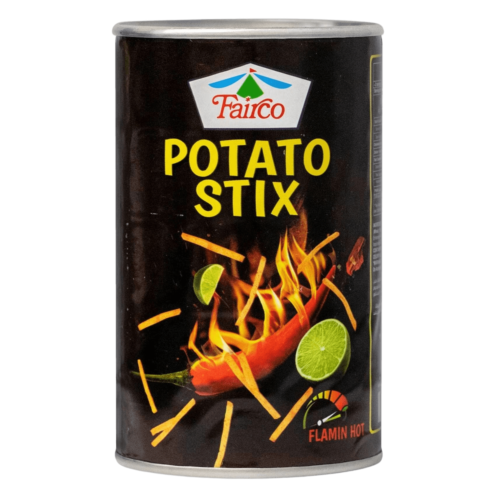 بطاطس عيدان فايركو حار نار 50جم