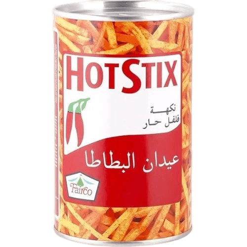 بطاطس عيدان فايركو فلفل حار 50جم