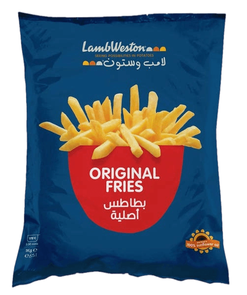 بطاطس لامب وستو 2.5كجم