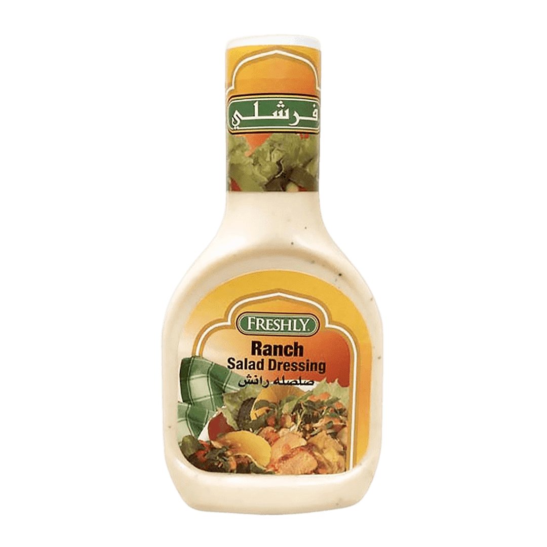 فرشلي صلصة رانش 16اونز