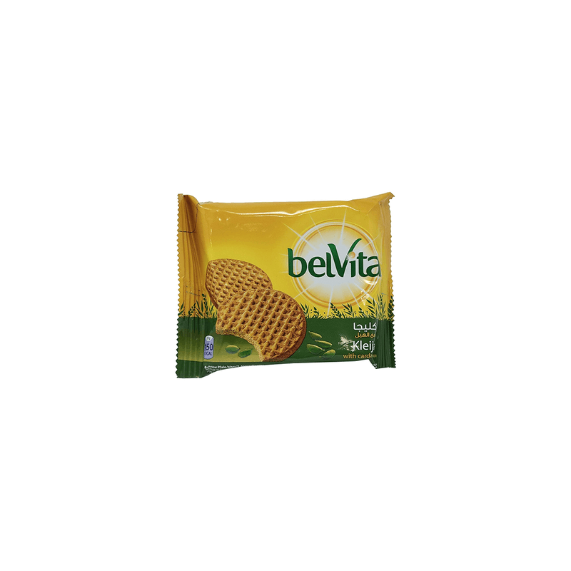 بسكويت بلفينا كليجا نكهة الهيل 56جم
