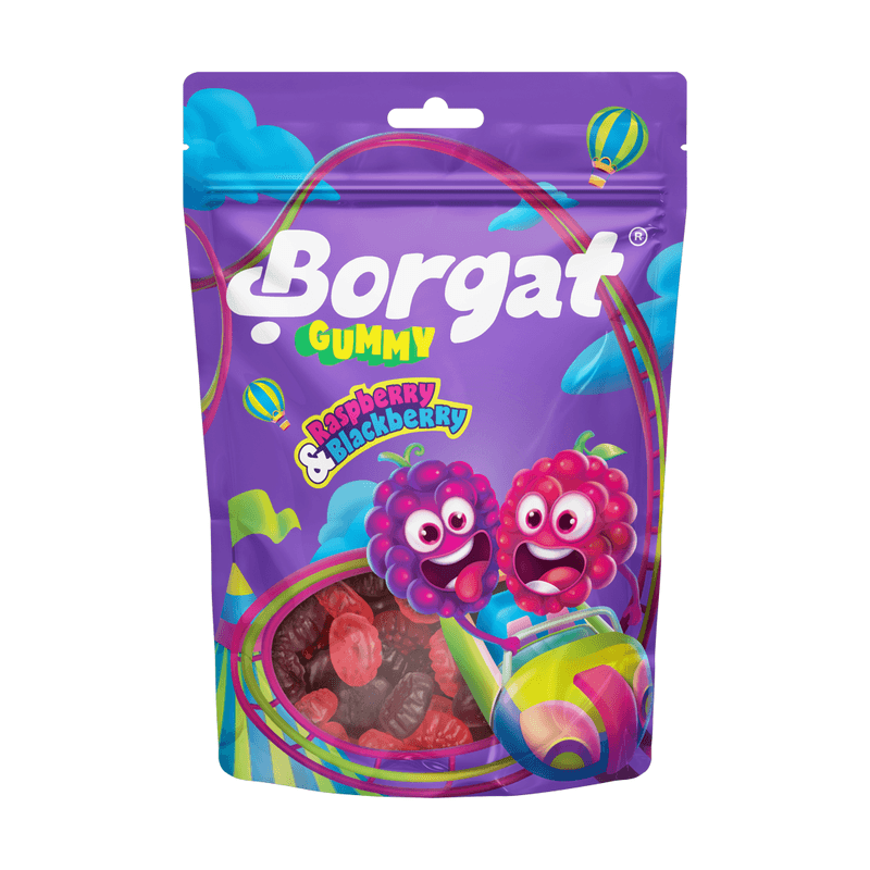 بورقات حلاوه توت80جم