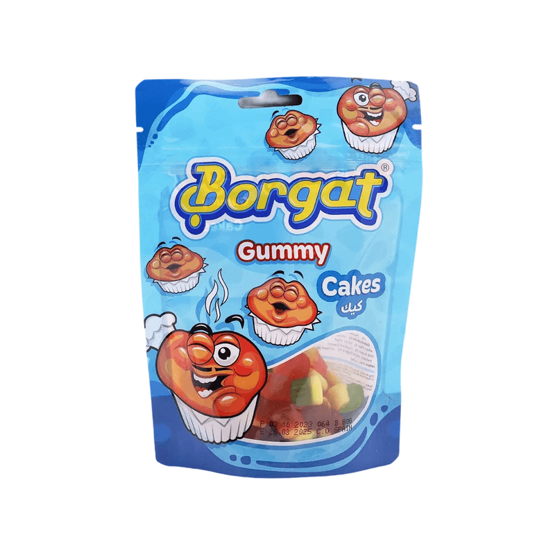 بورقات حلاوه كيك 80جم