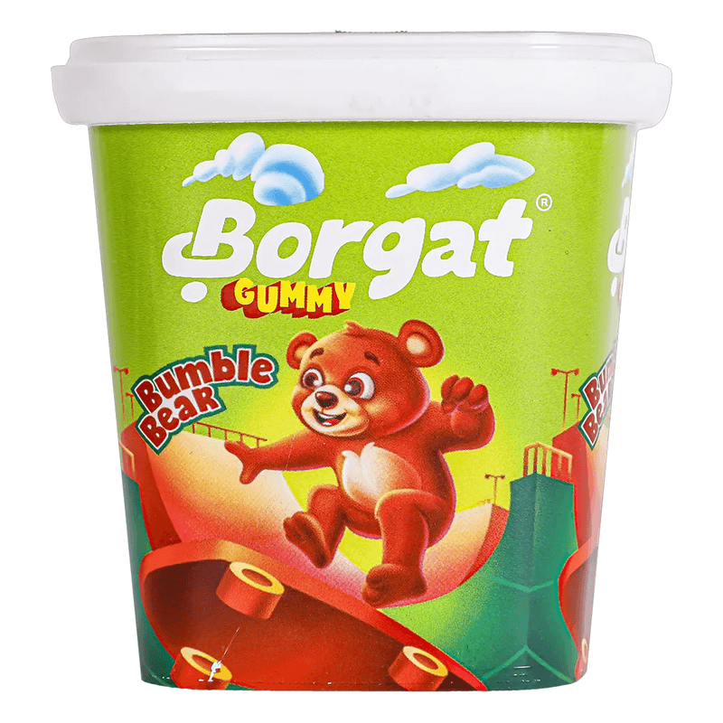 بورقات دب160جم