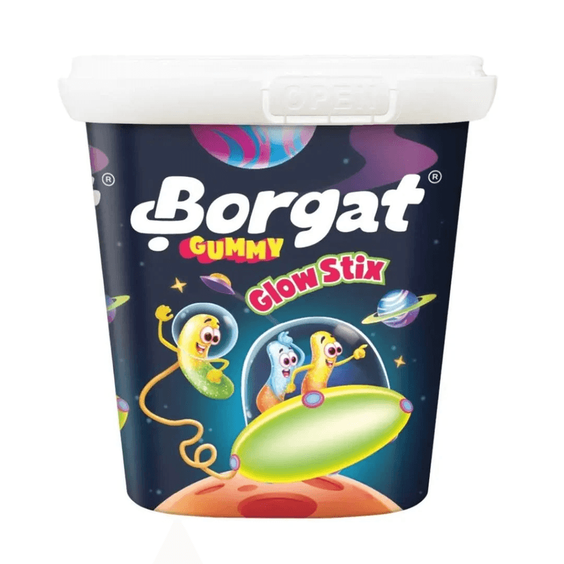 بورقات قوس قزح160جم