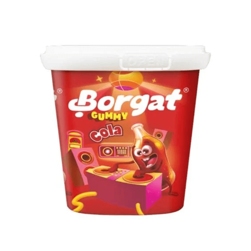 بورقات كولا 160جم