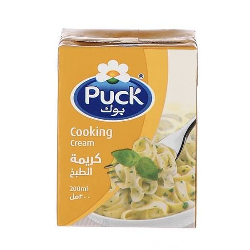 بوك كريمة طبخ 200مل