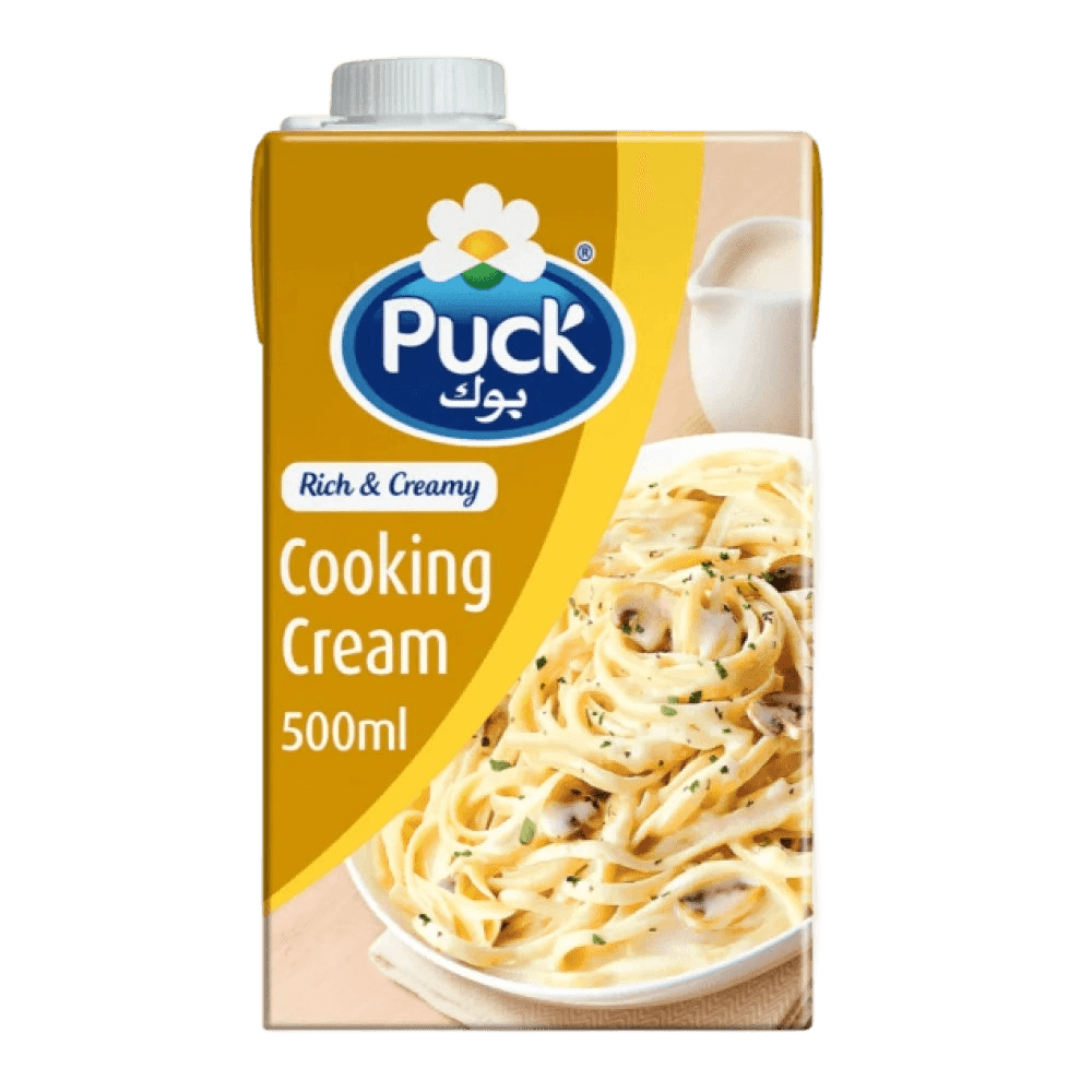 بوك كريمه طبخ 500مل