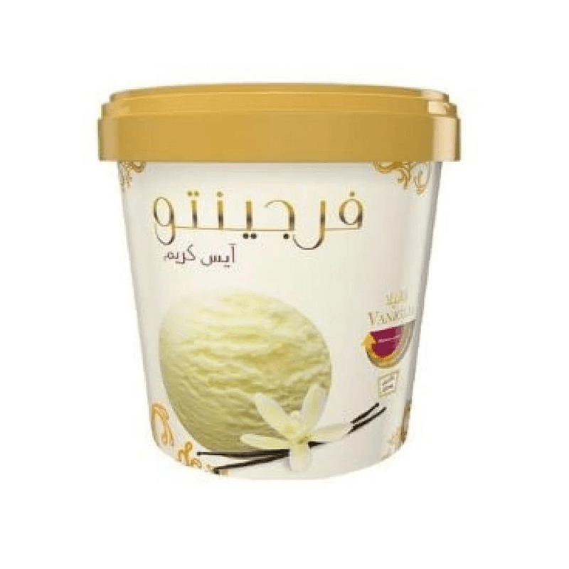 كواليتي فرجنتو كاسة فانيليا 125 مل