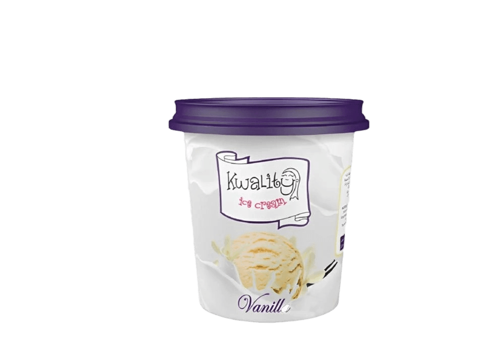 كواليتي كاسة فانيليا 125 مل