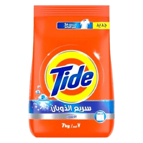 تايد للغسالات نصف اتوماتيك 7 كجم