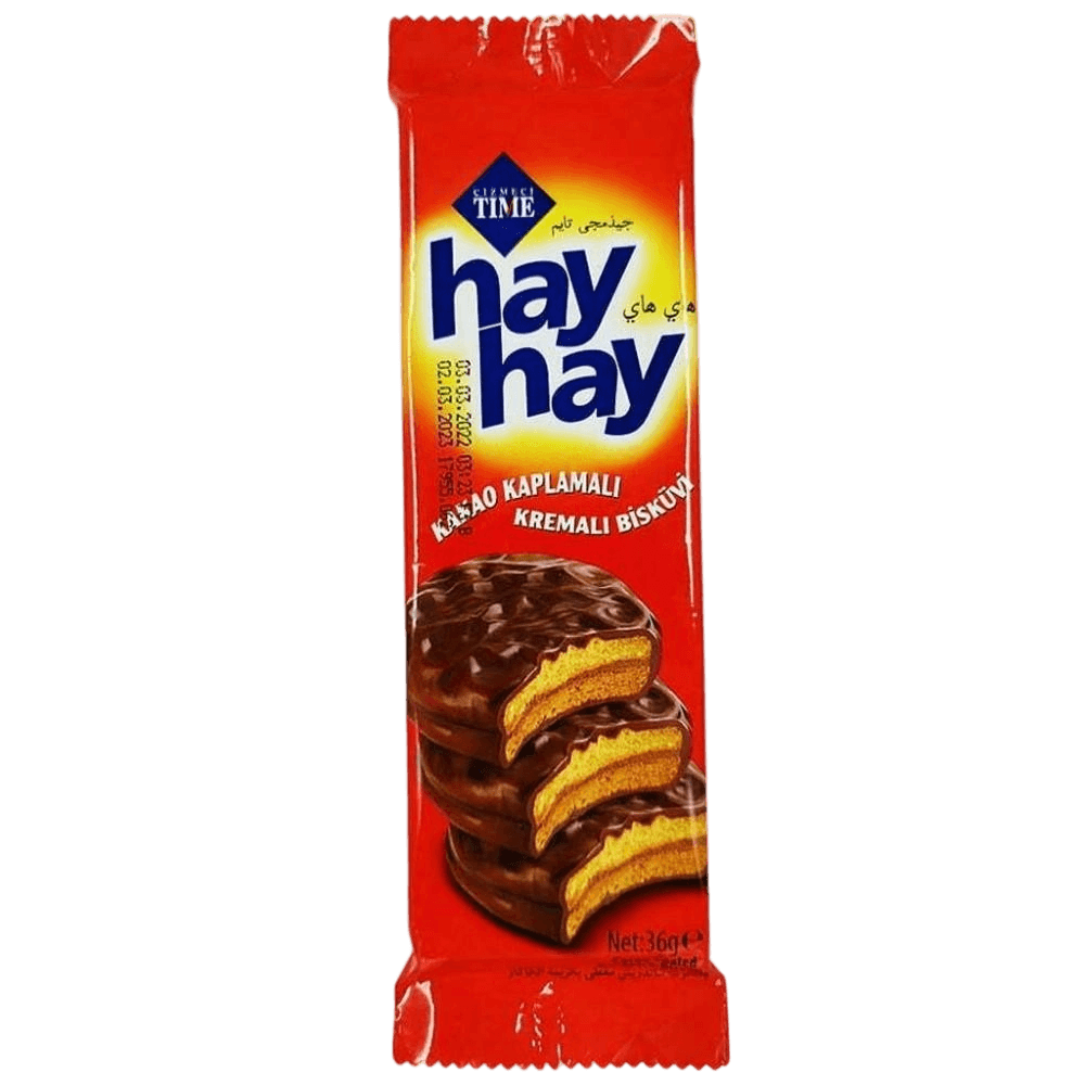 تايم هاي هاي سندويتش 30جم