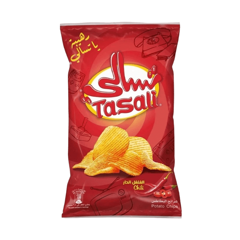 تسالي فلفل 155جم