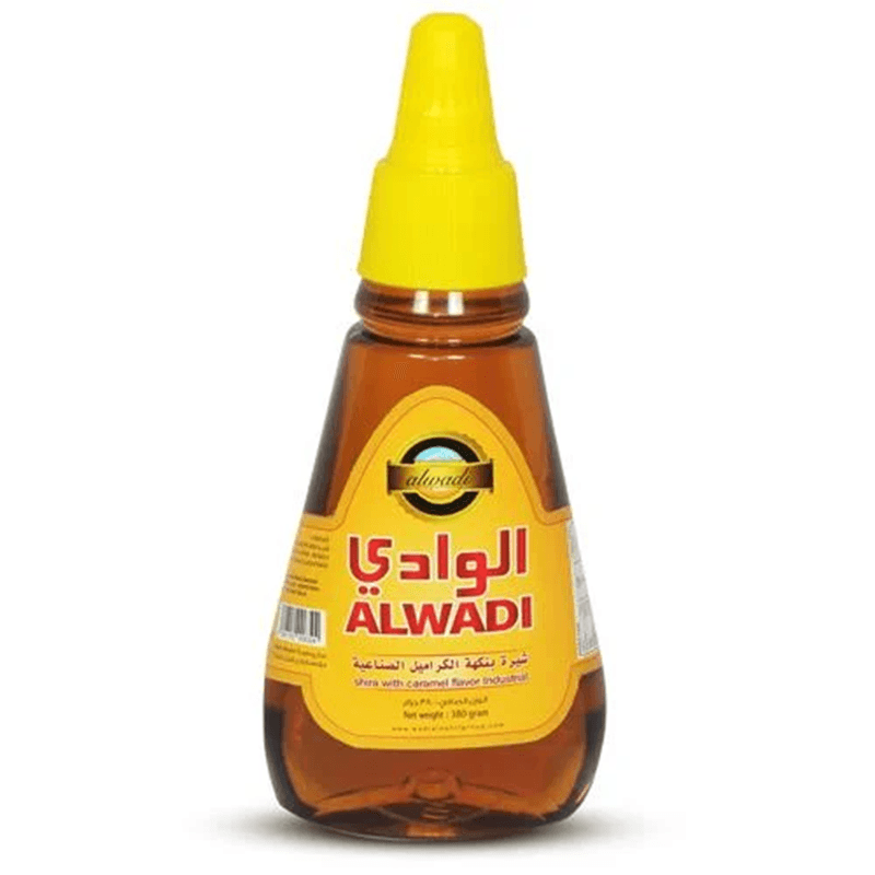 تكايف شيرة العسل بنكهة الكراميل  415جم