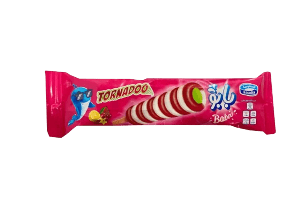 السعودية تورنيدو اعواد الكرز 85مل